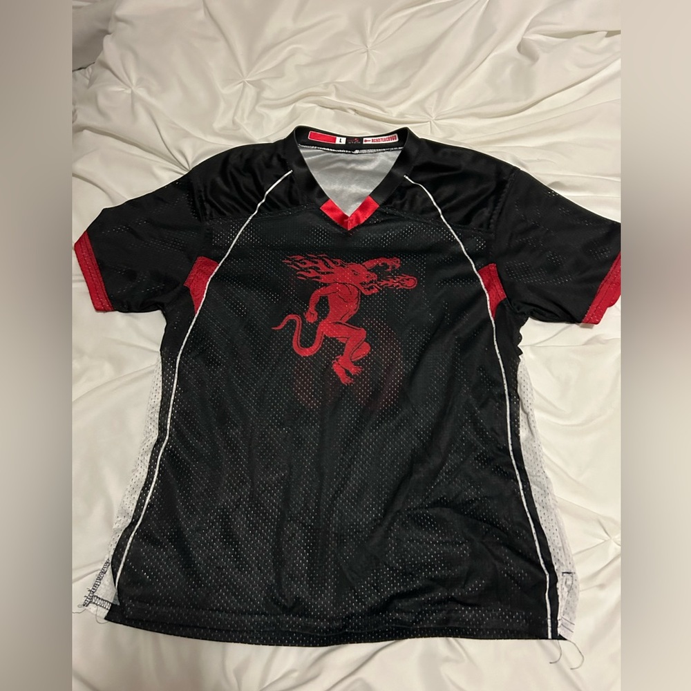Fireball Jersey - image 1